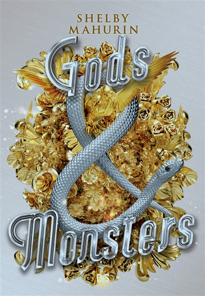 Fantasy T.03 - Gods & monsters | Mahurin, Shelby
