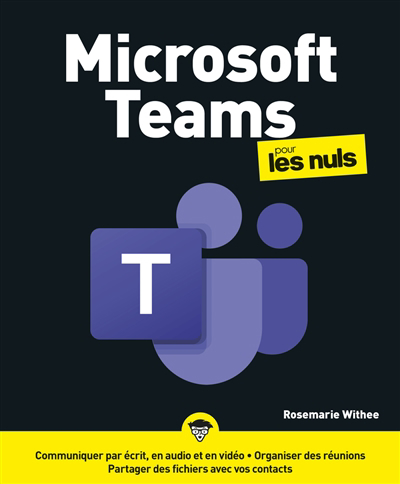 Microsoft Teams pour les nuls | Withee, Rosemarie