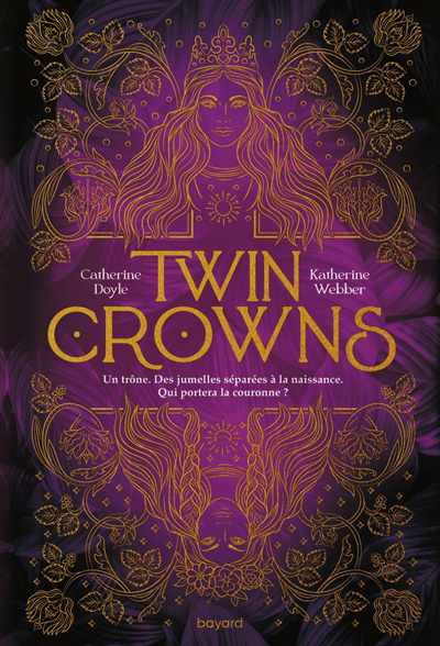 Twin crowns | Doyle, Catherine