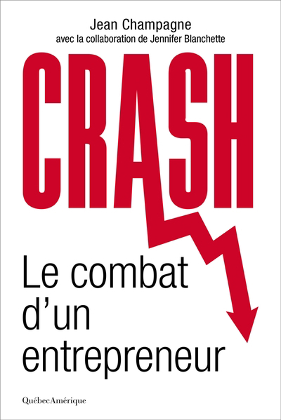 Crash : le combat d’un entrepreneur | Champagne, Jean