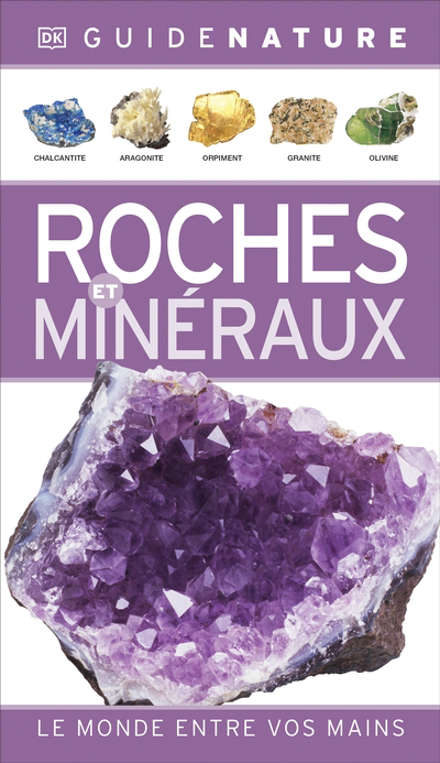 Roches et minéraux | Bonewitz, Ra
