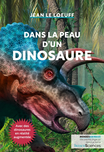 Dans la peau d'un dinosaure | Le Loeuff, Jean