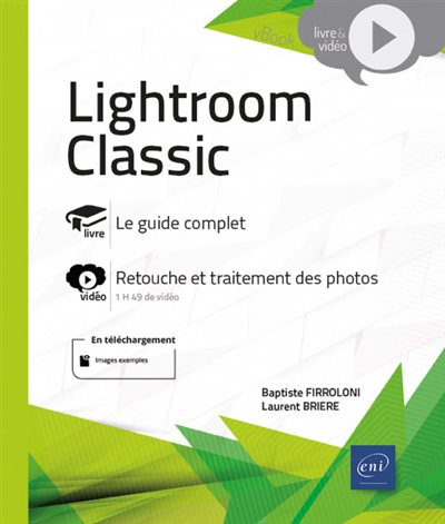 Lightroom classic | Firroloni, Baptiste