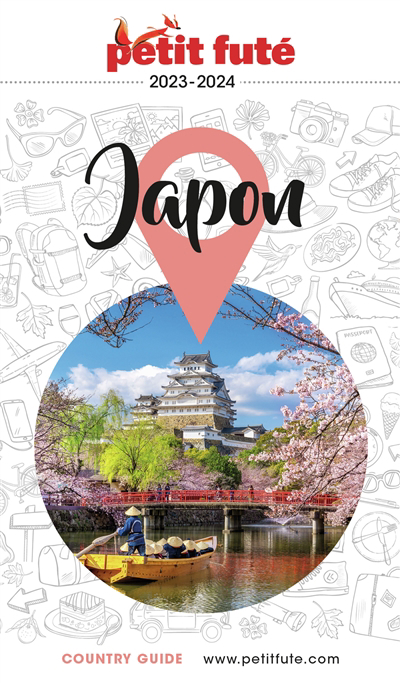 Japon : 2023-2024 | Auzias, Dominique