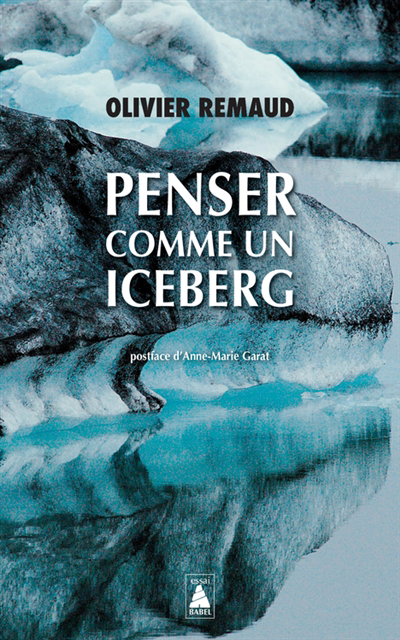 Penser comme un iceberg : documentaire | Remaud, Olivier