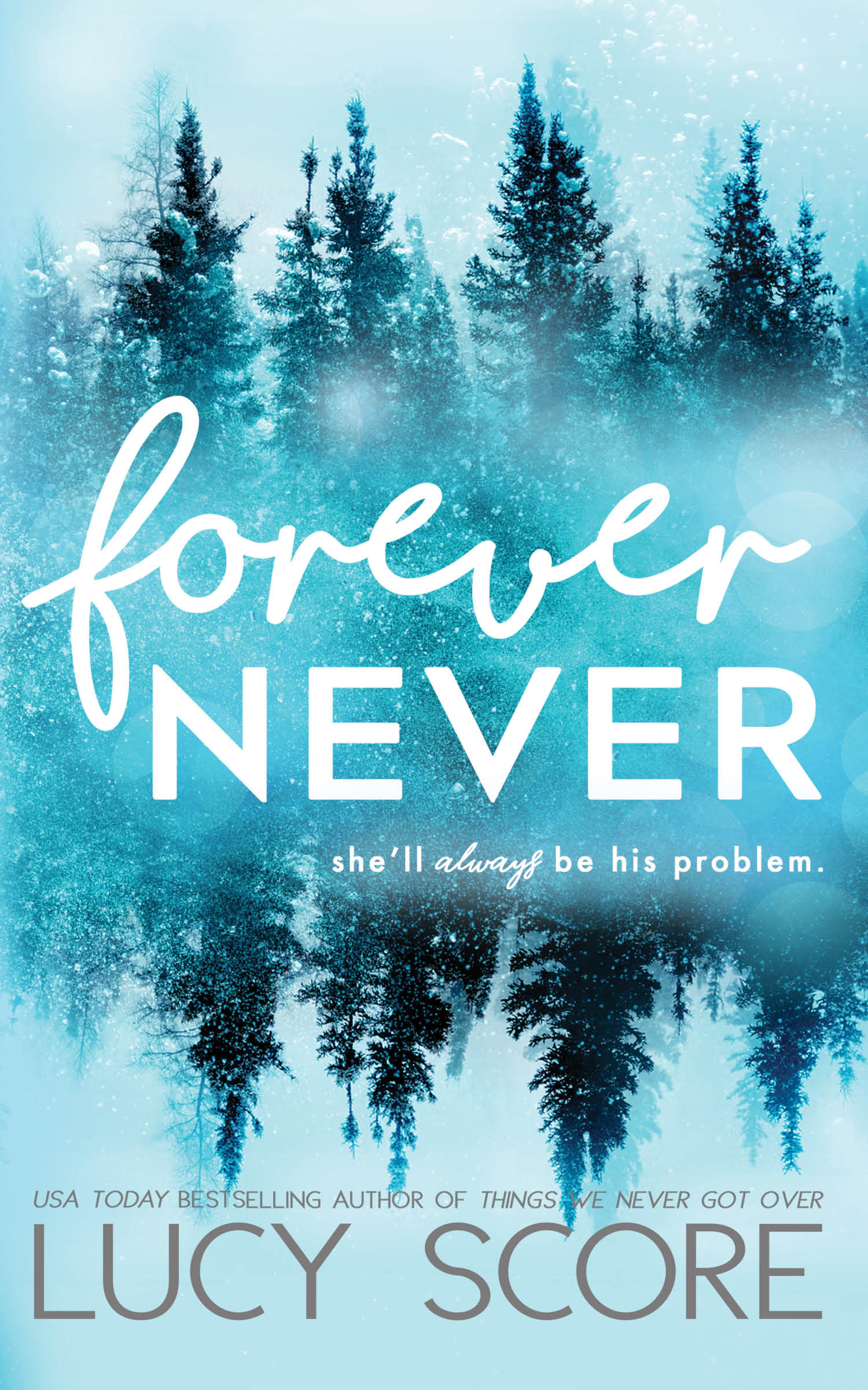 Forever Never | Score, Lucy