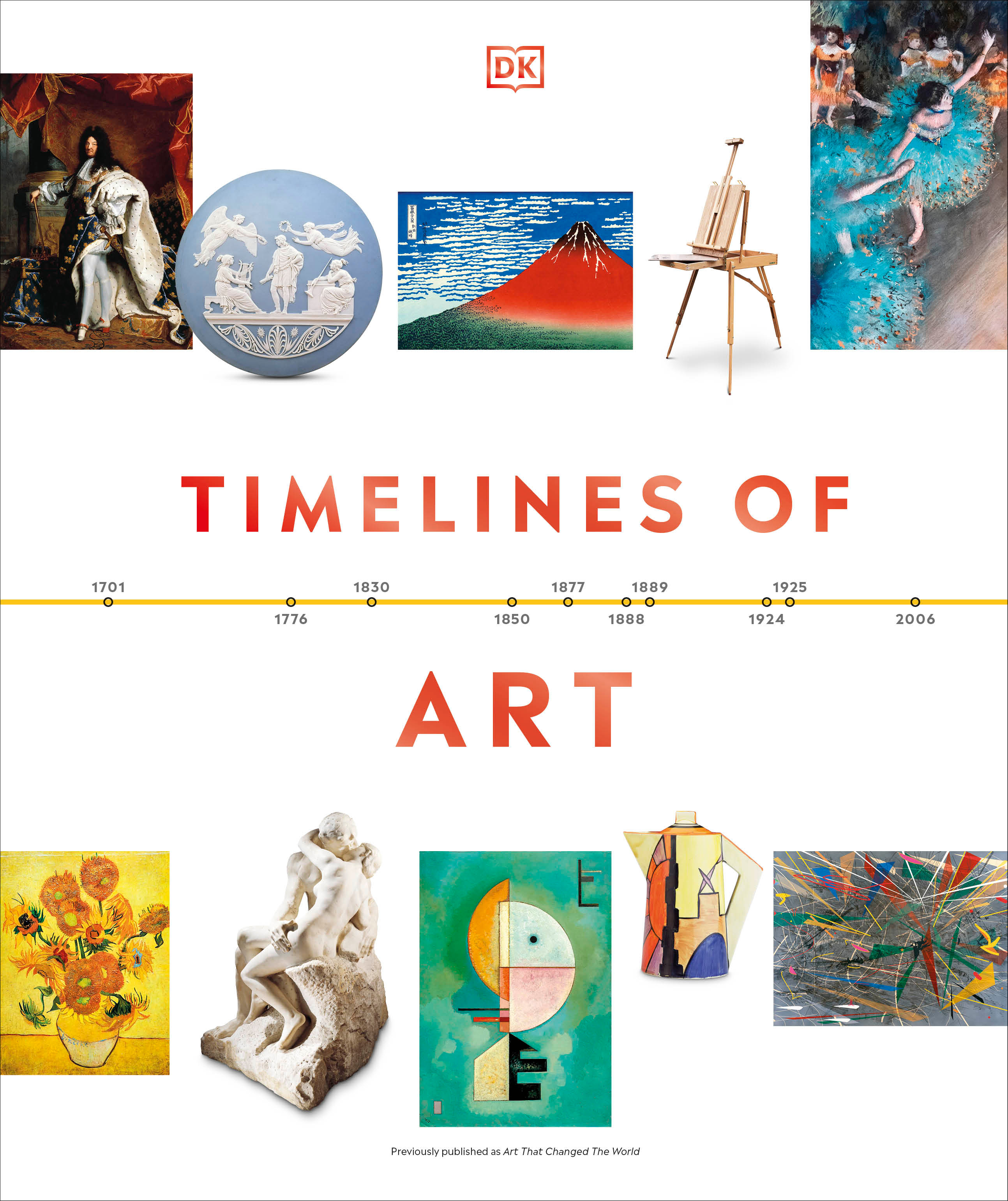Timelines of Art | 