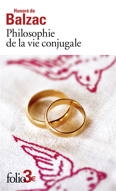 Philosophie de la vie conjugale | Balzac, Honoré