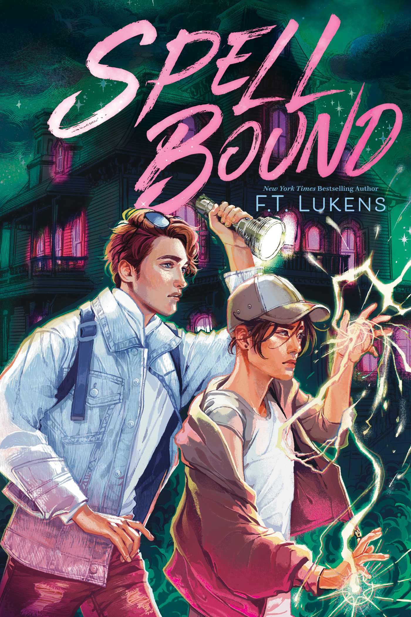 Spell Bound | Lukens, F.T.