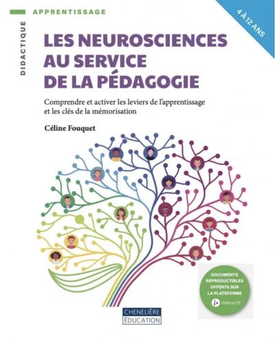 Les neurosciences au service de la pédagogie | Fouquet, Céline