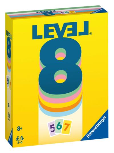Level 8 | Jeux pour la famille 