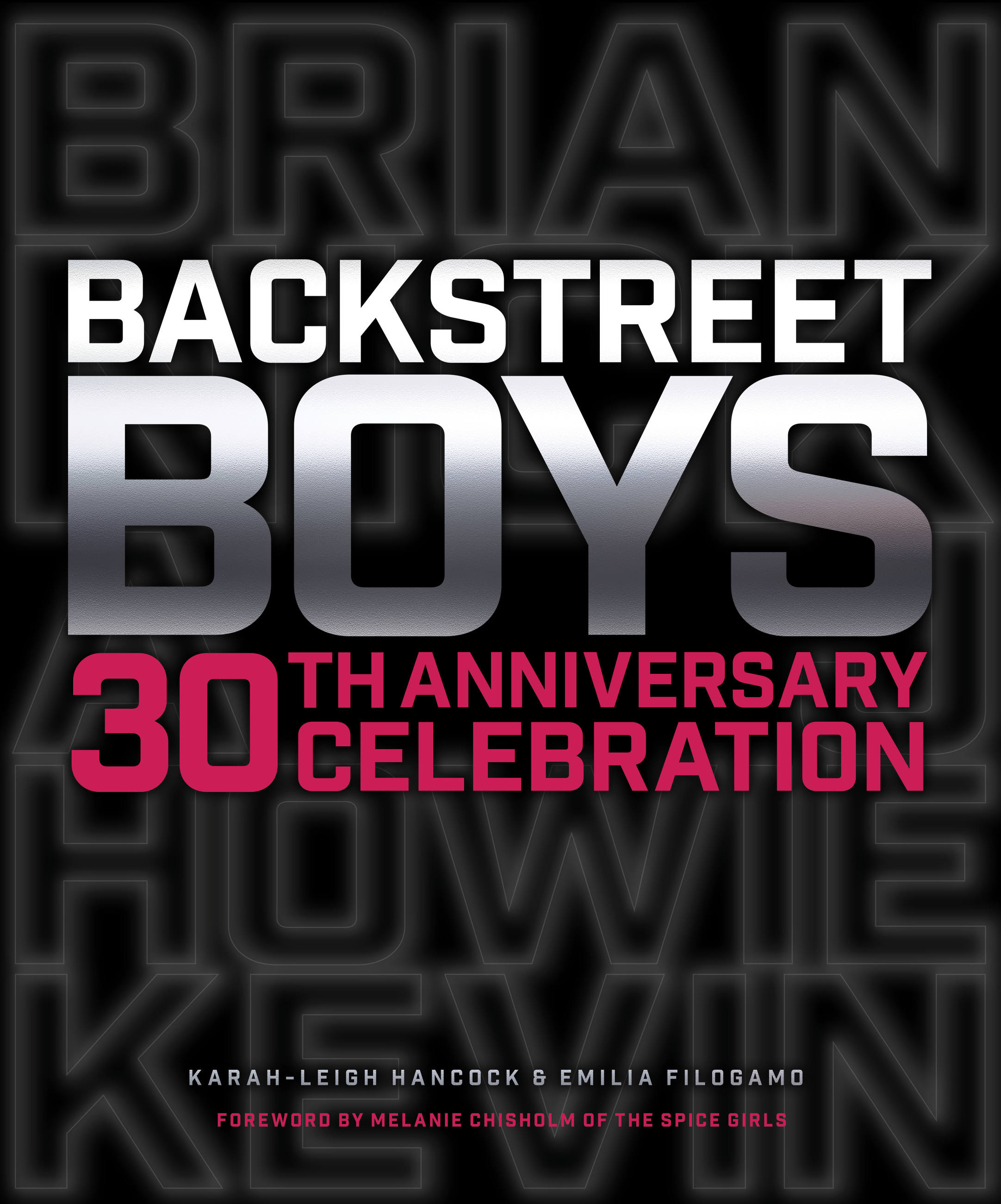 Backstreet Boys 30th Anniversary Celebration | Hancock, Karah-Leigh