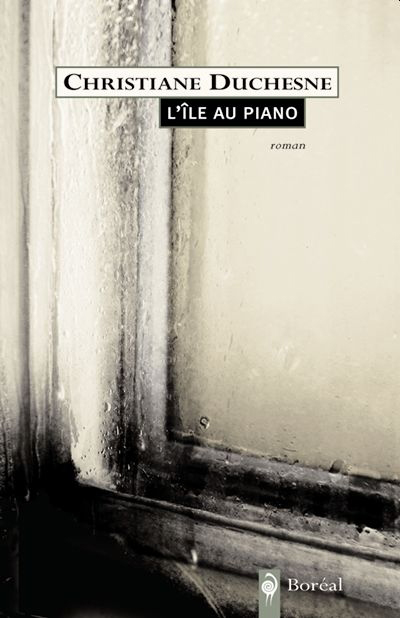 L'île au piano | Duchesne, Christiane