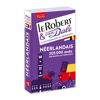 Robert & Van Dale : dictionnaire français-néerlandais, néerlandais-français  | 