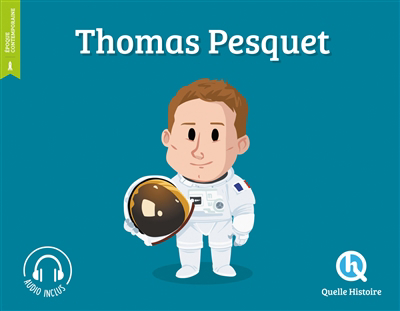 Thomas Pesquet | Crété, Patricia