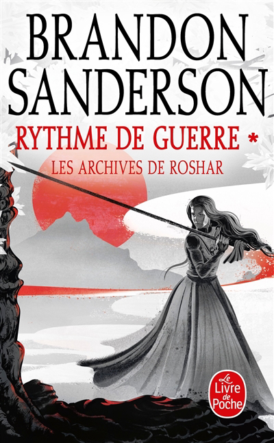 Les archives de Roshar T.04 - Rythme de guerre T.01 | Sanderson, Brandon