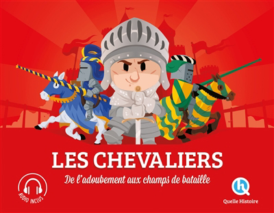 Chevaliers : de l'adoubement aux champs de bataille (Les) | Baron, Clémentine V.