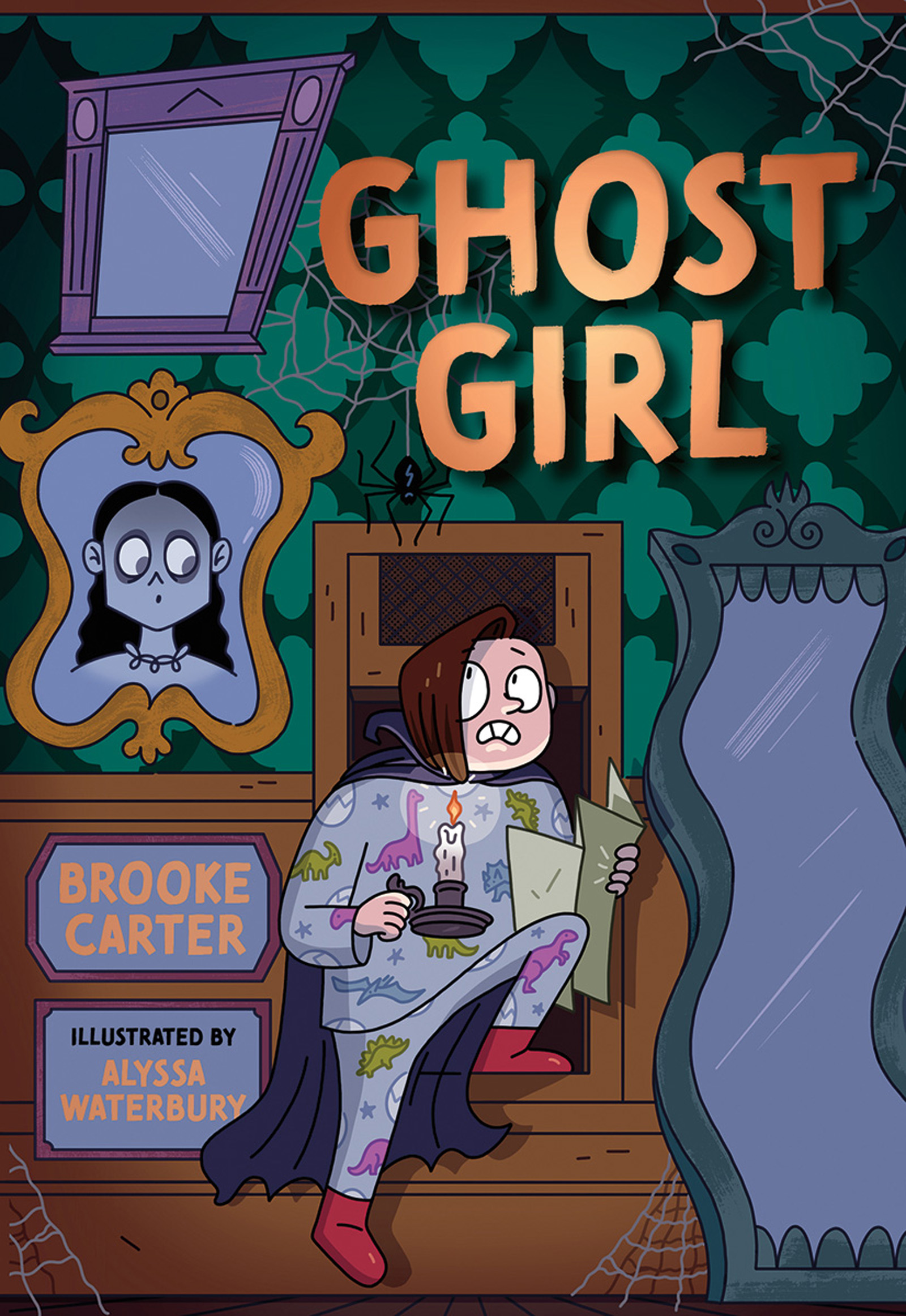 Ghost Girl | Carter, Brooke