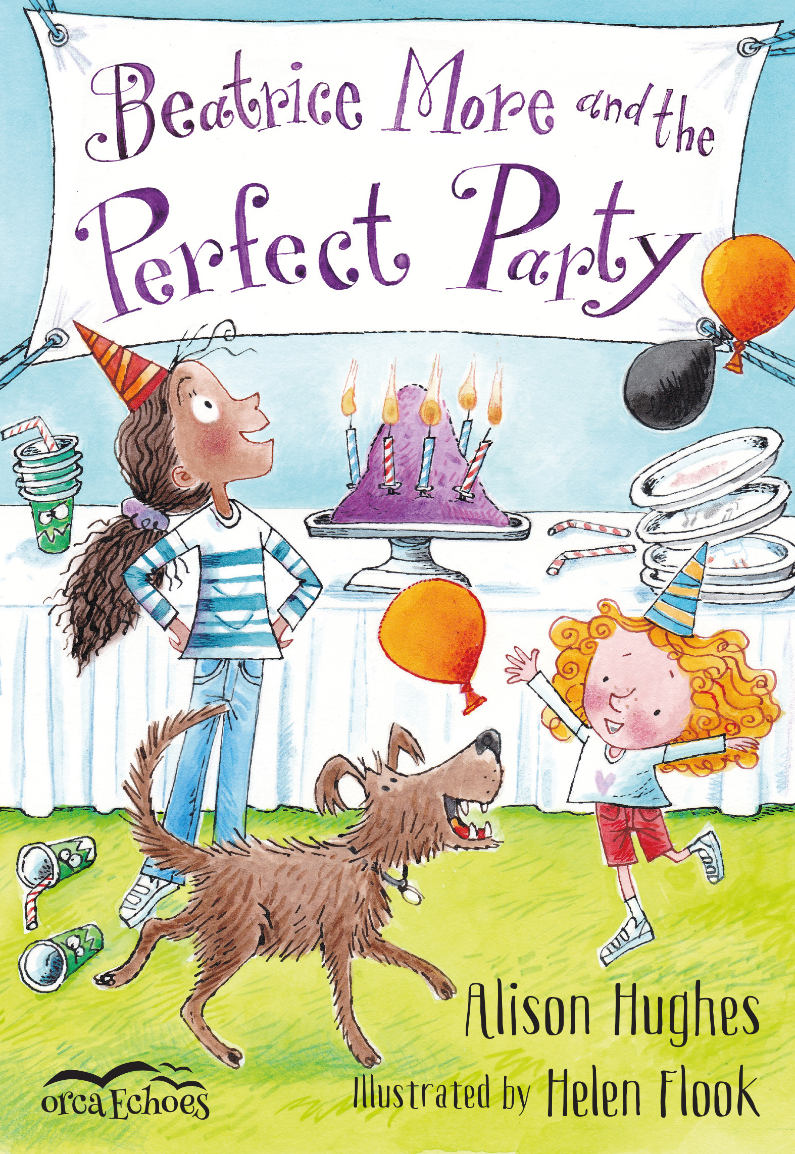Beatrice More and the Perfect Party | Hughes, Alison