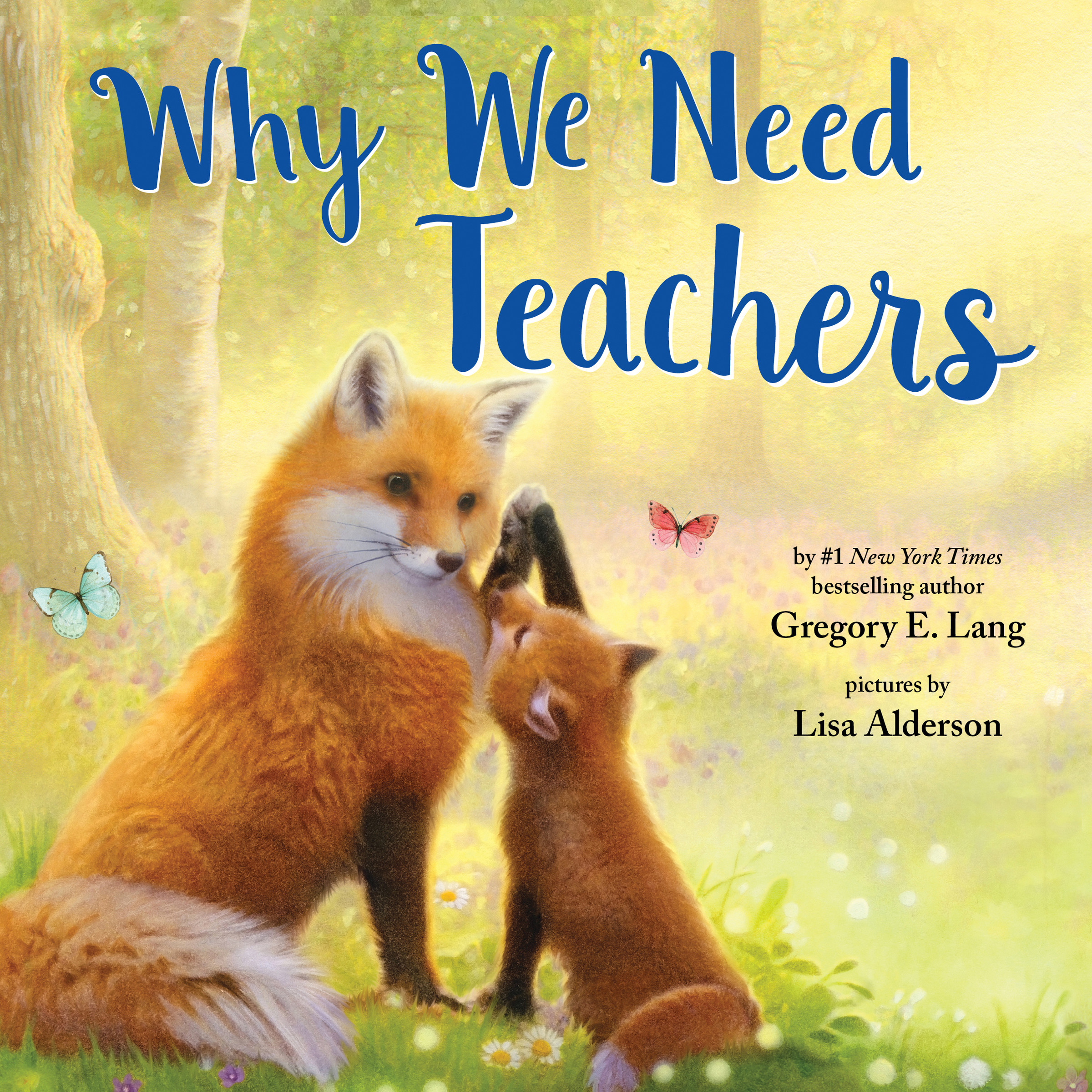 Why We Need Teachers | Lang, Gregory E.