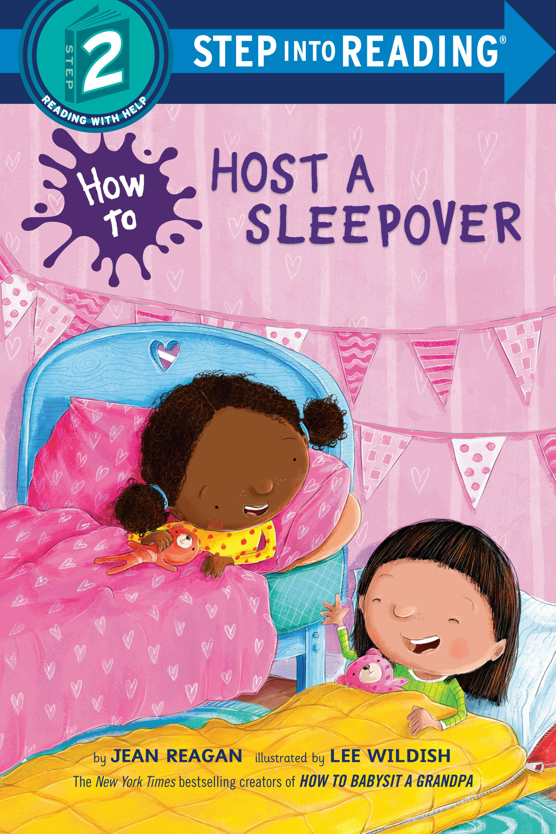 How to Host a Sleepover | Reagan, Jean