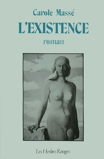 L'Existence | Massé, Carole