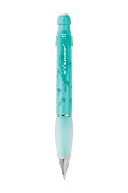 Porte-mines Deep Nature 0.7mm   - Palmier Turquoise | Crayons , mines, effaces