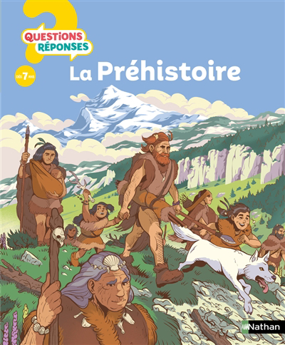 préhistoire (La) | Godard, Philippe