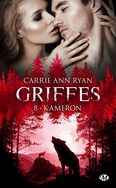 Griffes T.08 - Kameron | Ryan, Carrie Ann