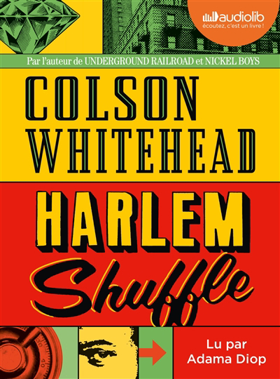 AUDIO - Harlem shuffle  | Whitehead, Colson