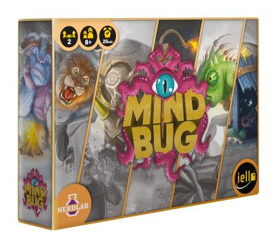 Mindbug | Jeux de stratégie