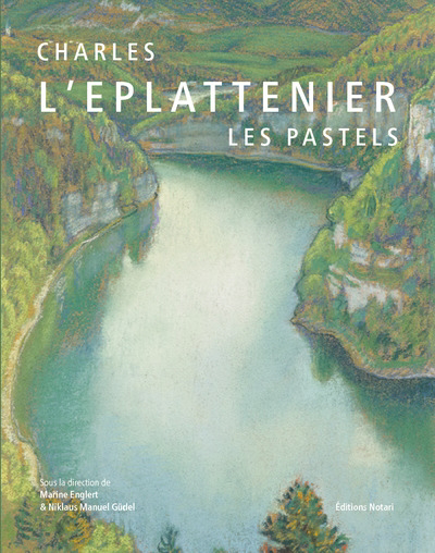 Charles L'Eplattenier : les pastels | Englert, Marine