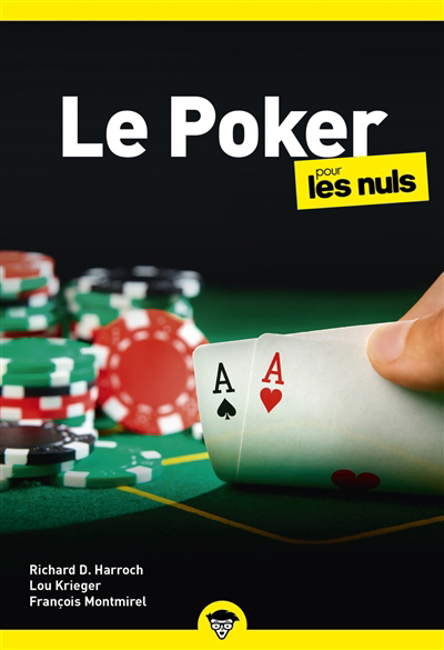 poker pour les nuls (Le) | Harroch, Richard D.