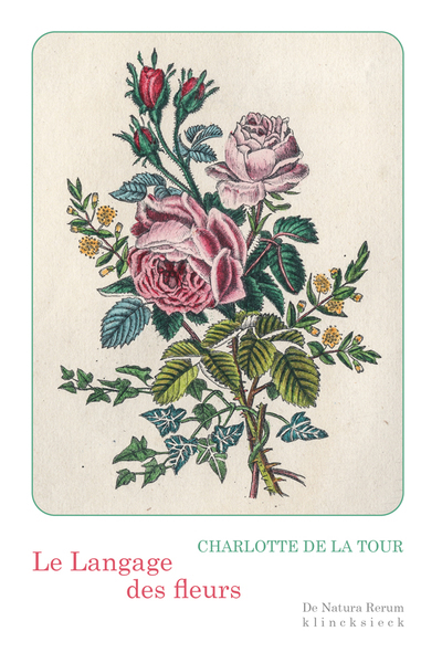 langage des fleurs (Le) | La Tour, Charlotte