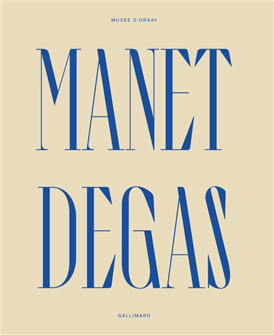 Manet-Degas | Des Cars, Laurence