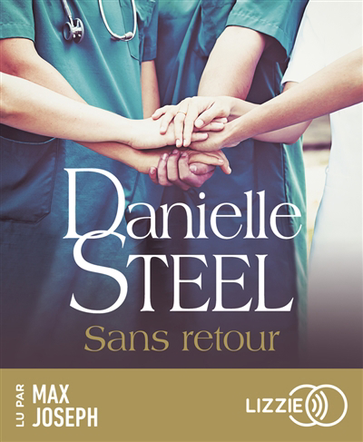 AUDIO- Sans retour (CD AUDIO) | Steel, Danielle