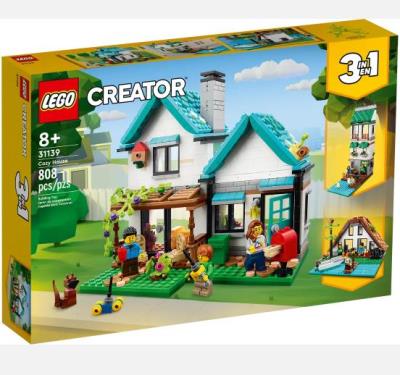LEGO : Creator - La maison accueillante | LEGO®
