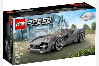 LEGO: Speed Champions - Pagani Utopia | LEGO®