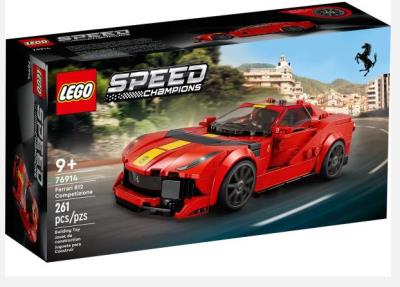 LEGO : Speed Champions - Ferrari 812 Competizione | LEGO®