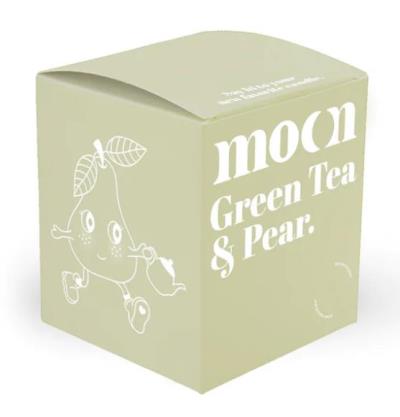 Moonday Chandelle - Green tea and pear | Cadeau