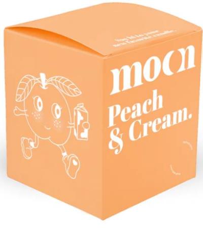 Moonday Chandelle - Peach And Cream | Cadeau