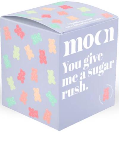 Moonday Chandelle - You Give Me A Sugar Rush | Cadeau