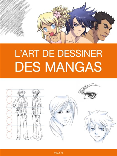 Art de dessiner des mangas (L') | 