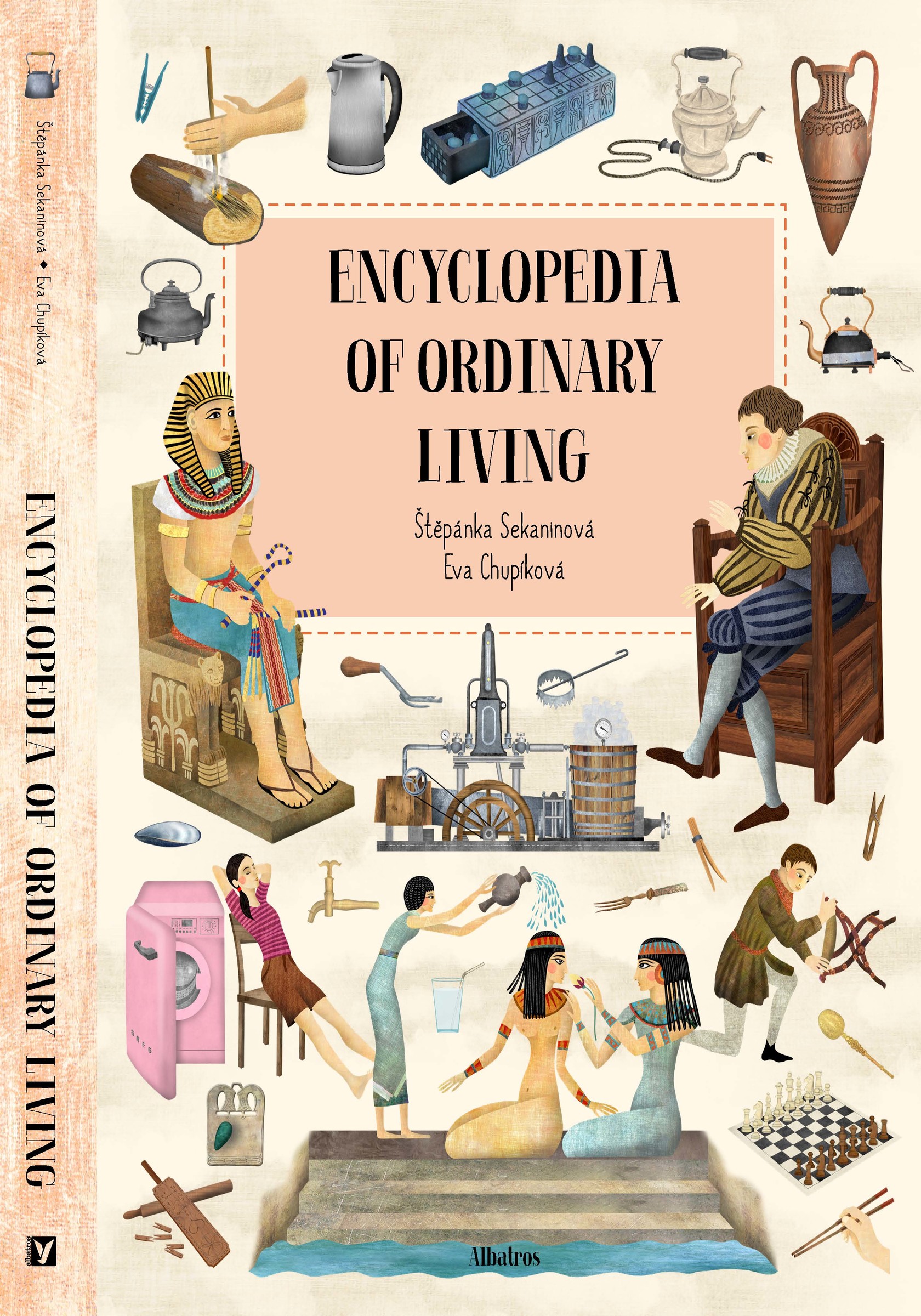 Encyclopedia of Ordinary Living | Sekaninova, Stepanka