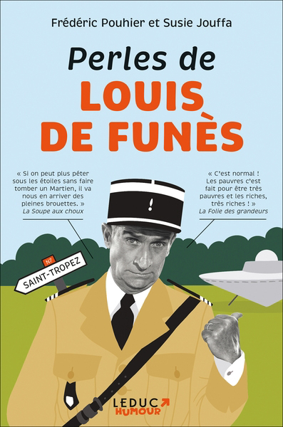 Perles de Louis de Funès | Funès, Louis de
