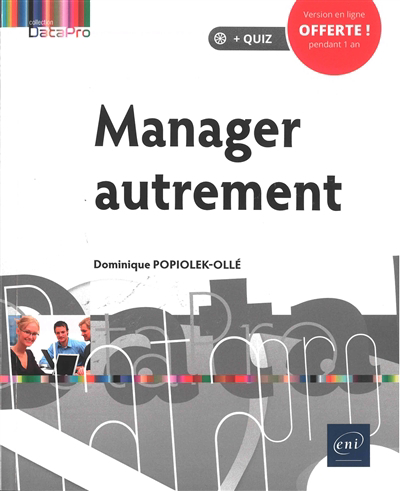Manager autrement | Popiolek-Ollé, Dominique