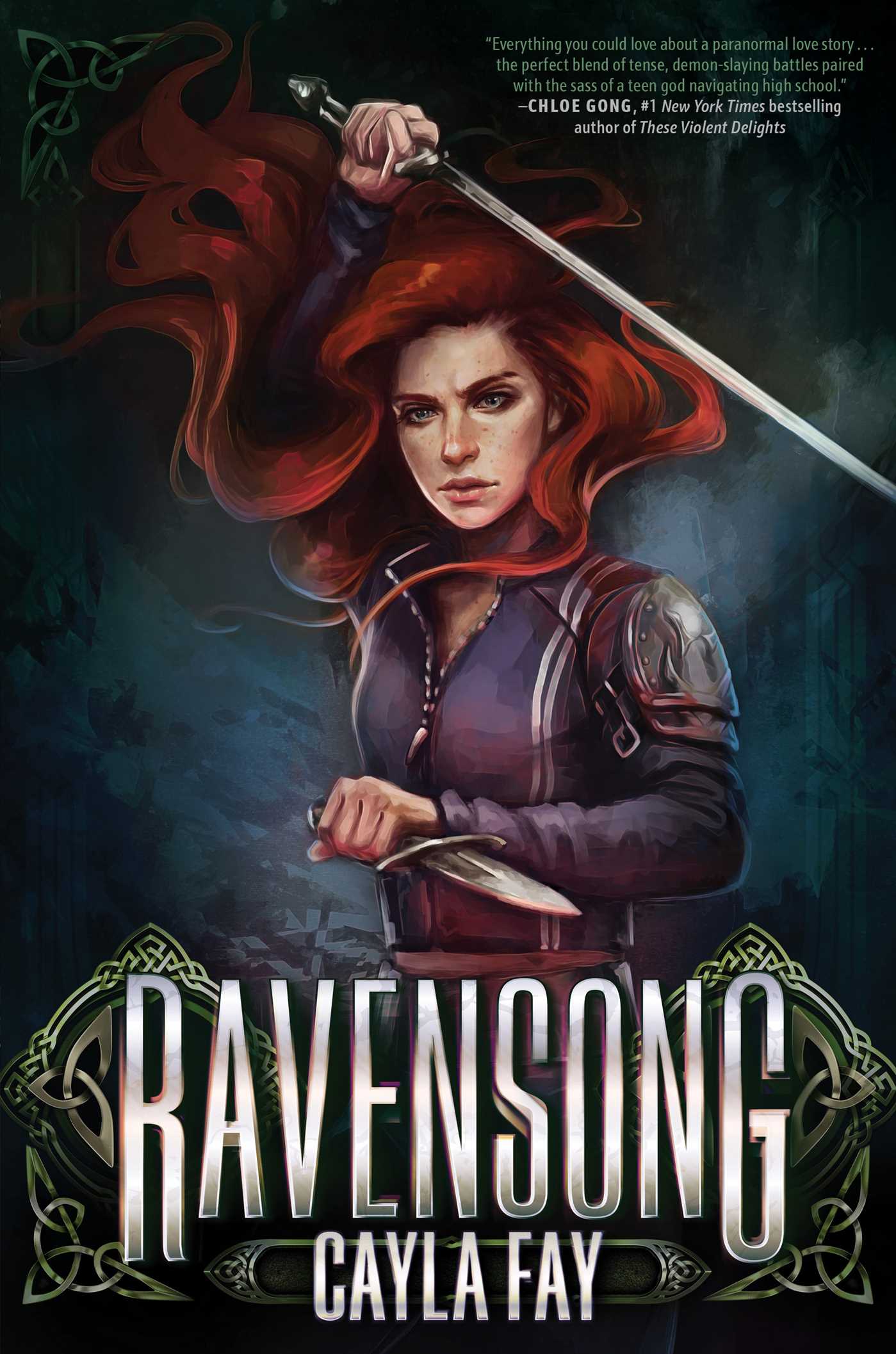 Ravensong | Fay, Cayla