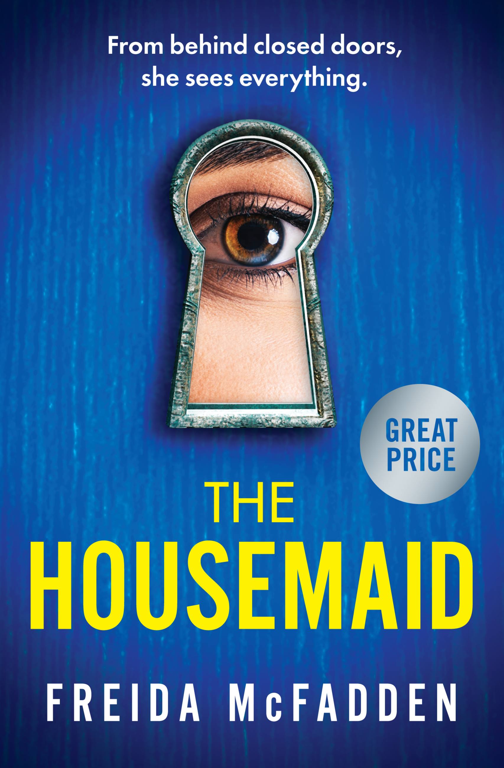 The Housemaid | McFadden, Freida