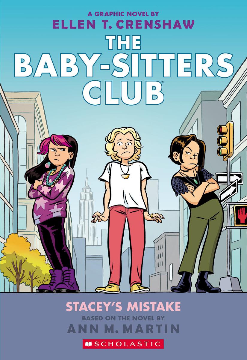 The Baby-Sitters Club Graphix Vol.14 - Stacey's Mistake | Martin, Ann M.