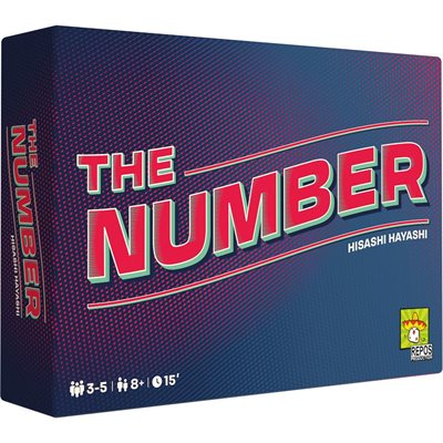 The Number (multi) | Jeux de stratégie